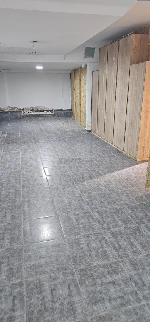 Negozio in affitto – Boulevard Zerktouni