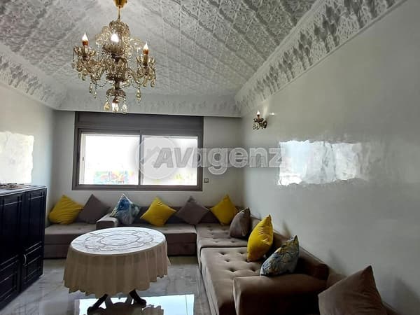 CMN-SI-1771 - Apartment for sale in Bourgogne Est