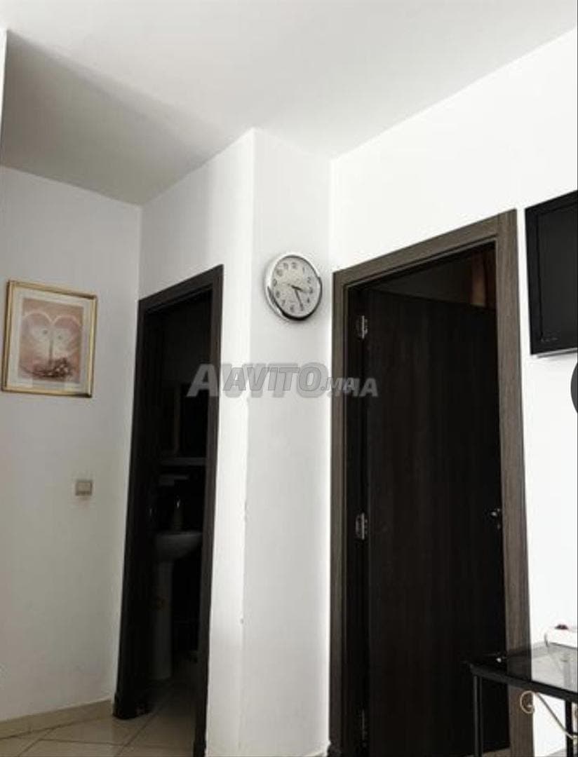 Appartement à louer, 1er étage, Résidence Soukaina 1, Martil