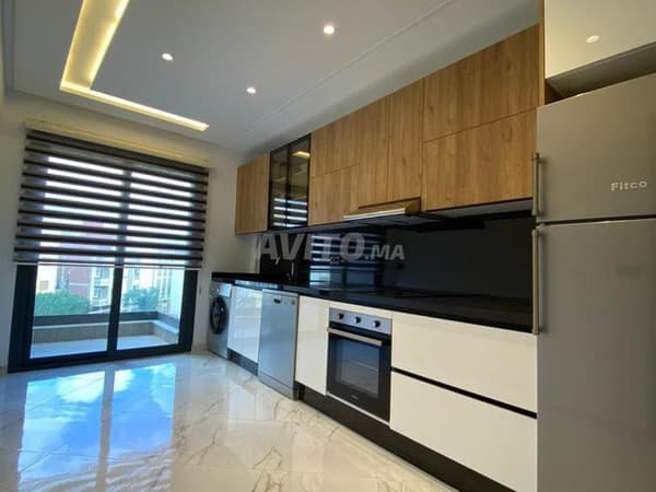 Appartement à louer à Tanja Balia