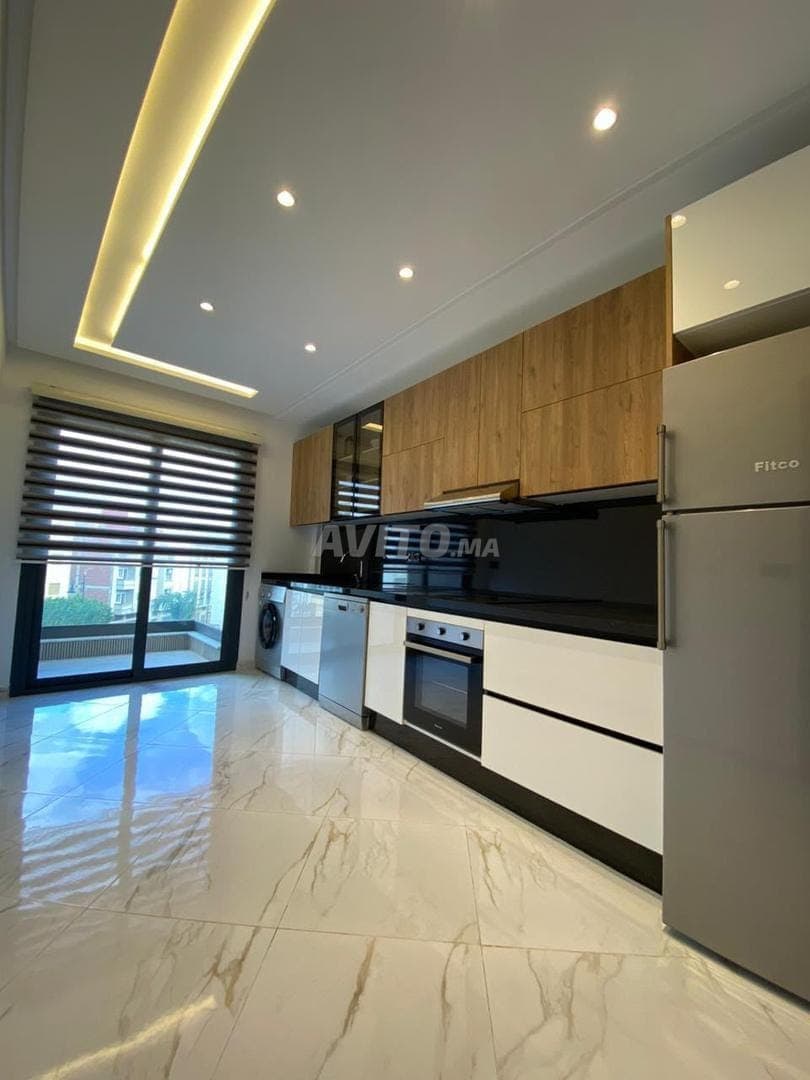 Appartement à louer à Tanja Balia