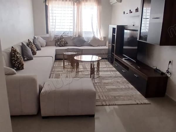 Gemeubileerd appartement te huur in Les Orangers Agdal