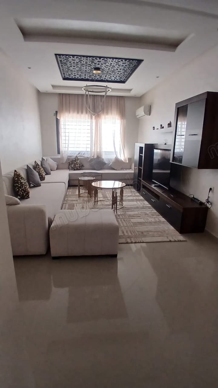 Appartement Meublé en location à Les Orangers Agdal