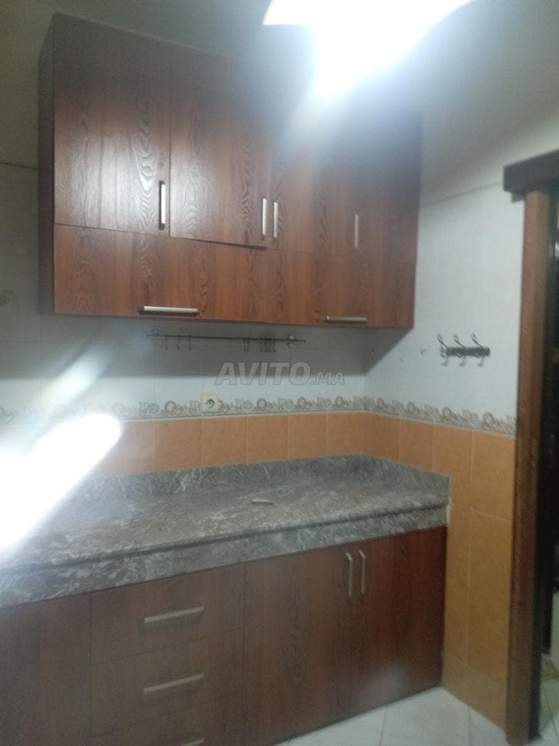 Superb apartment for rent in Salé, Chamaou district