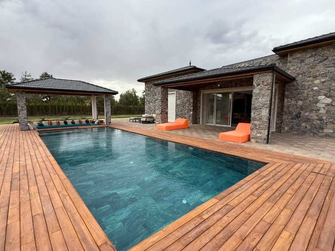 Exceptional Villa on the Route de l'Ourika – European-Style Palace