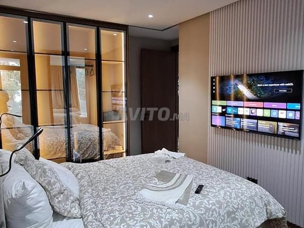 Furnished Studio for Rent Q. les Princesses Maarif