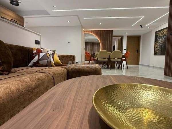 Appartement haut standing Hilton Tanger City Center