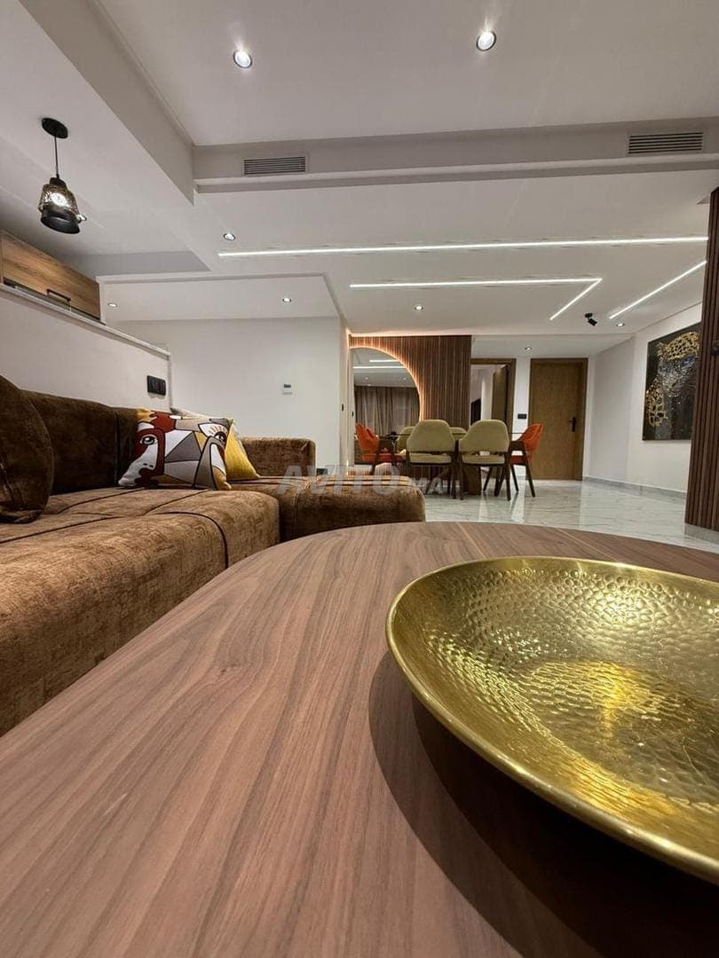 Appartement haut standing Hilton Tanger City Center