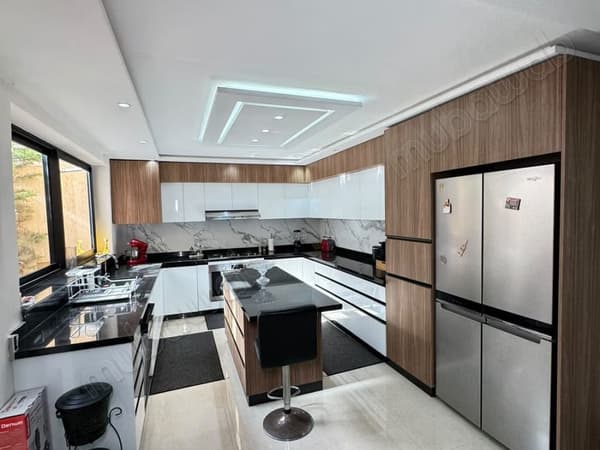 Location de villa de luxe à Fonti. 5 chambres excellentes. Système de climatisation