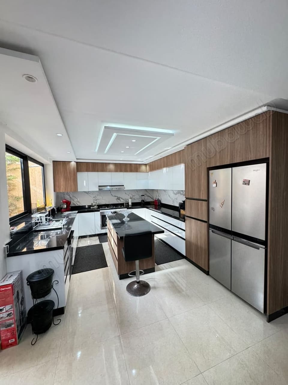 Location de villa de luxe à Fonti. 5 chambres excellentes. Système de climatisation