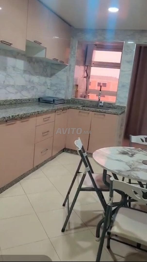 Appartamento arredato in affitto Tarik ibn ziyad