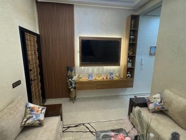 Studio à louer 50 m² à Casablanca