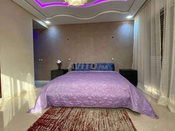 شقة مفروشة للإيجار