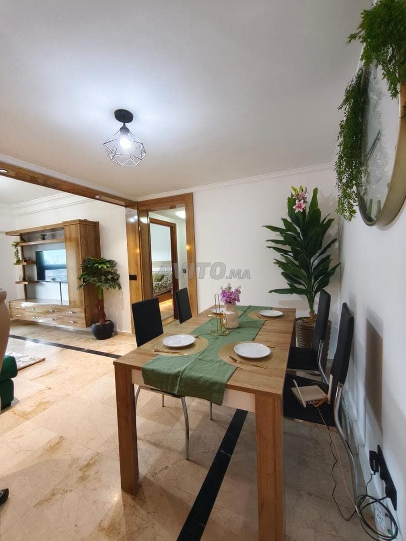Very beautiful furnished studio