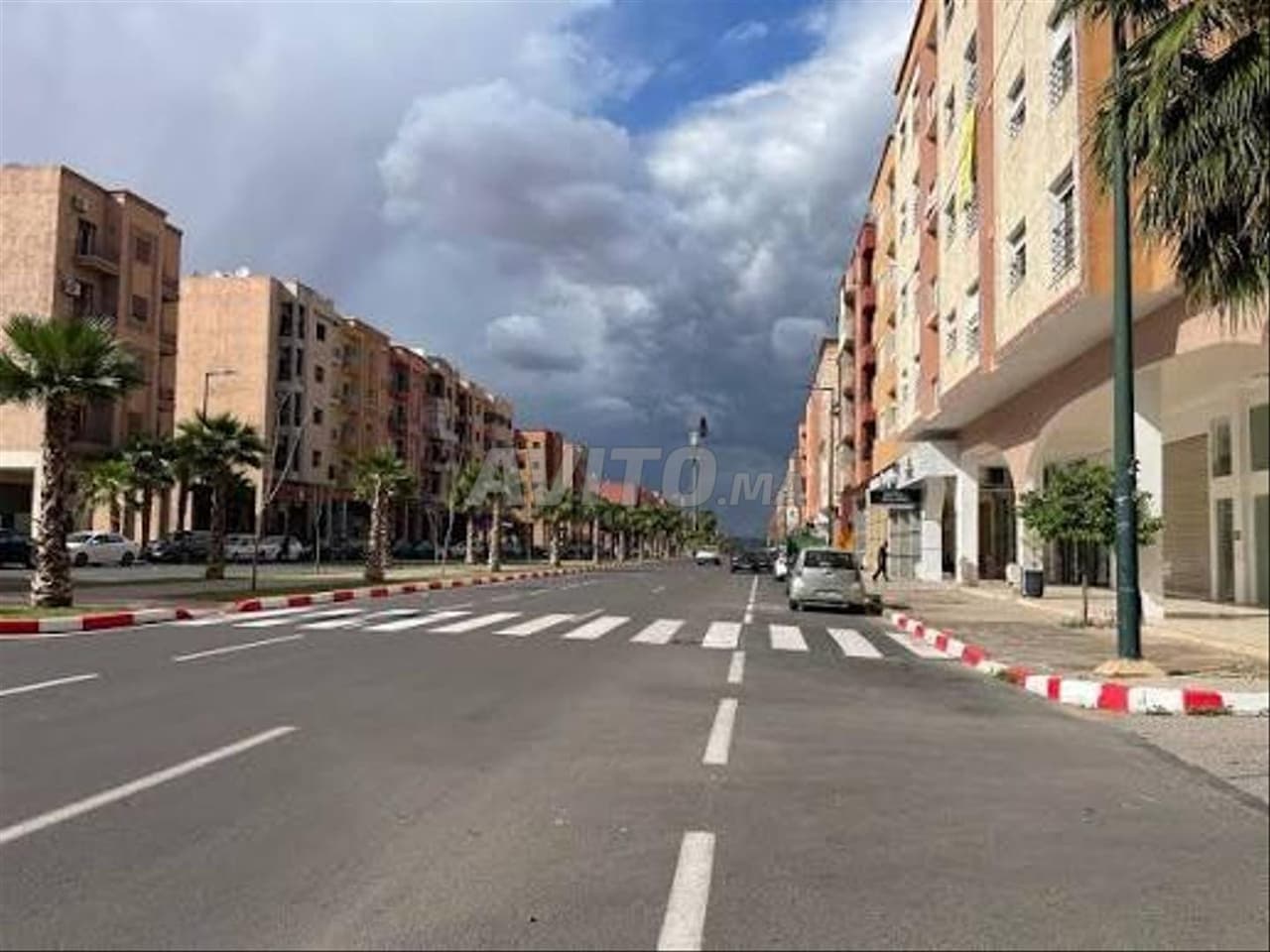 Appartement à vendre, quartier Azdehar, rue principale