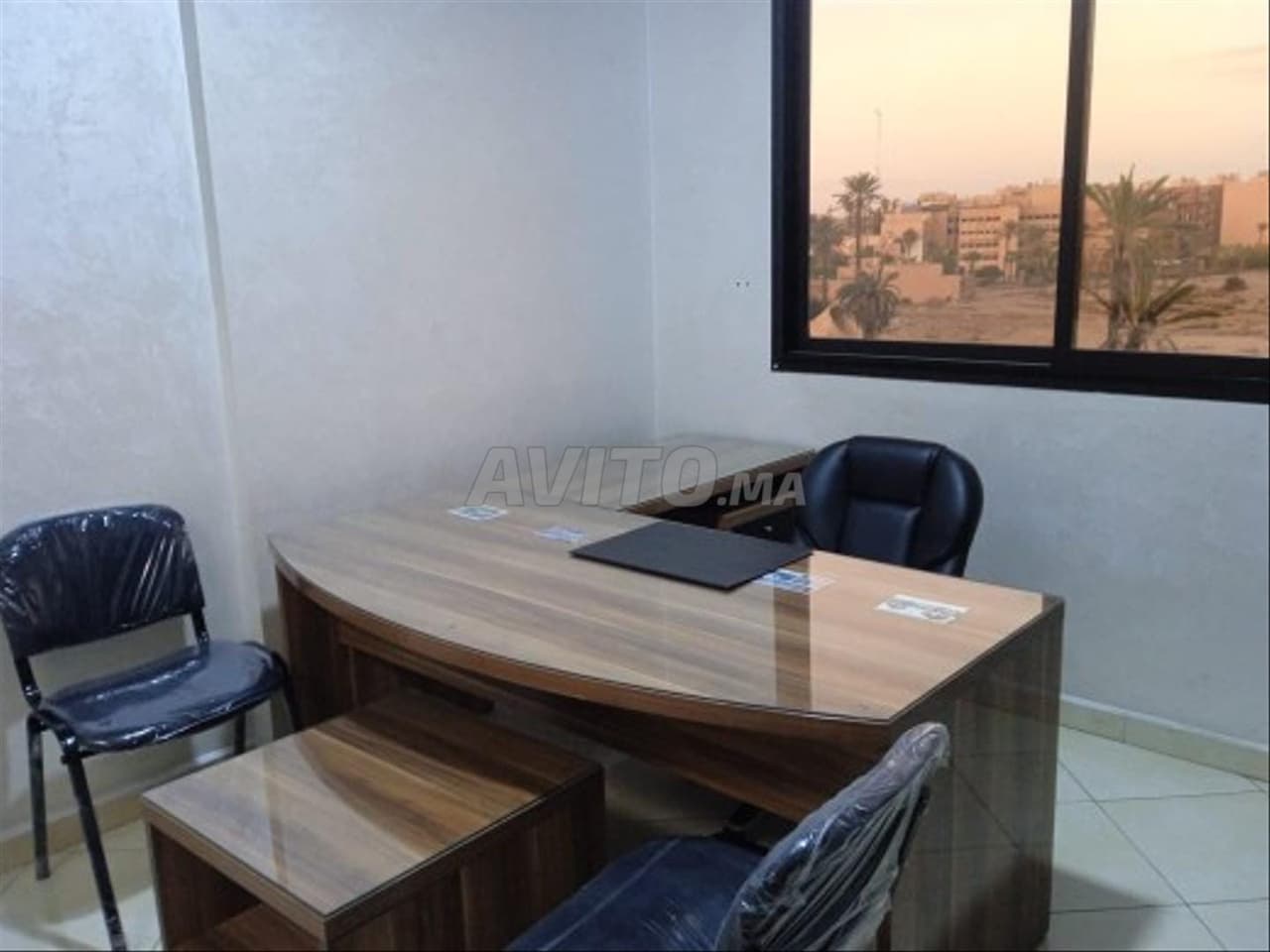 Ausgestattetes Büro zur Miete in Guéliz Marrakech
