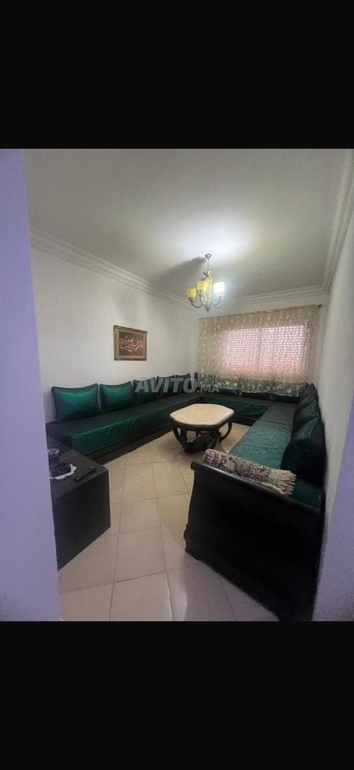 Furnished apartment to rent all year