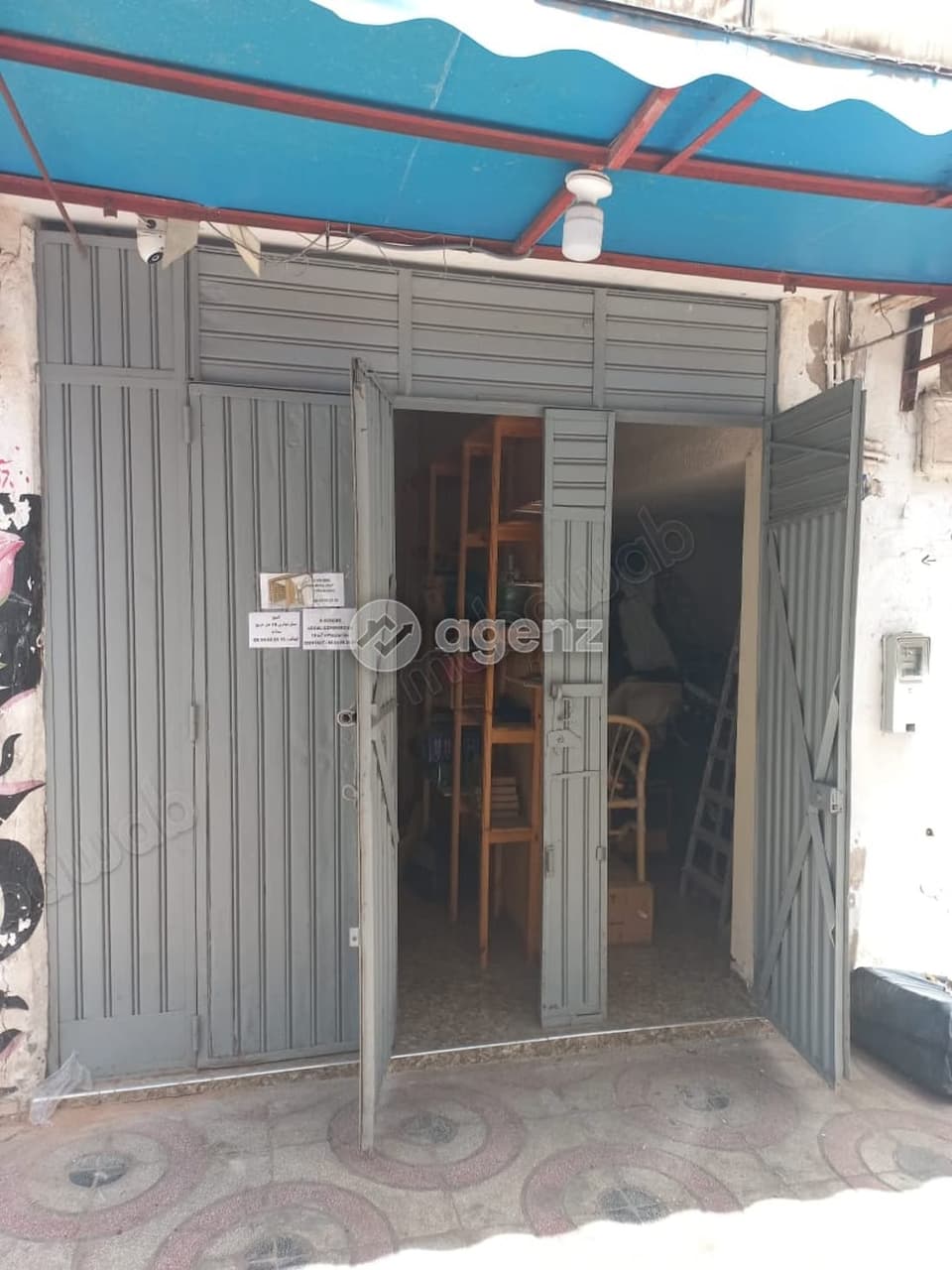 Commerce à vendre 19 m² Oulfa Casablanca
