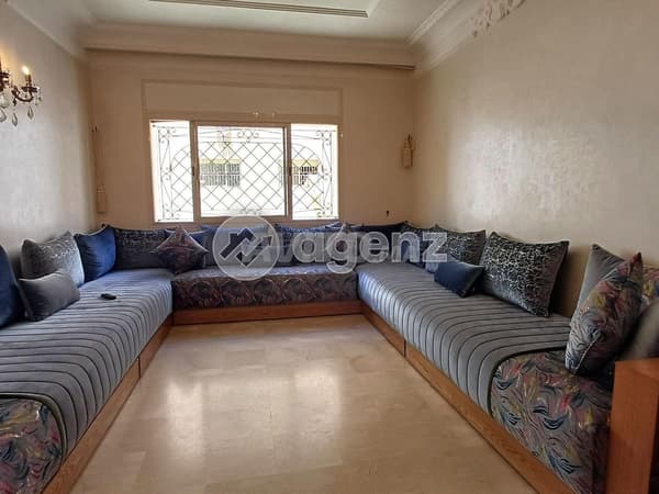 CMN-MA-2271 - Appartement à vendre à Burger