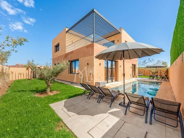 Villa for rent in Amelkis