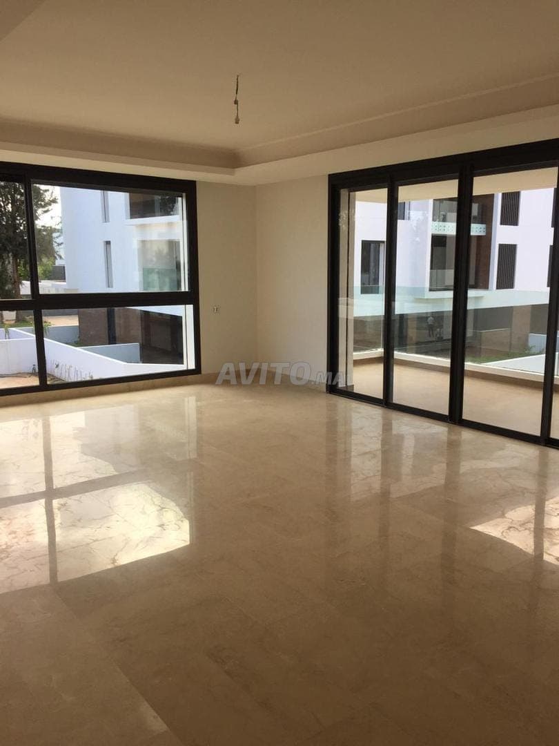 Superbe appt à Kara 1 l'orangerie Souissi
