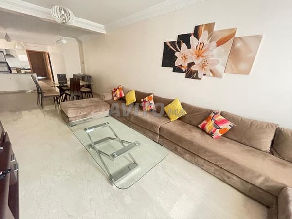 Appartement à louer 130 m² à founty Agadir