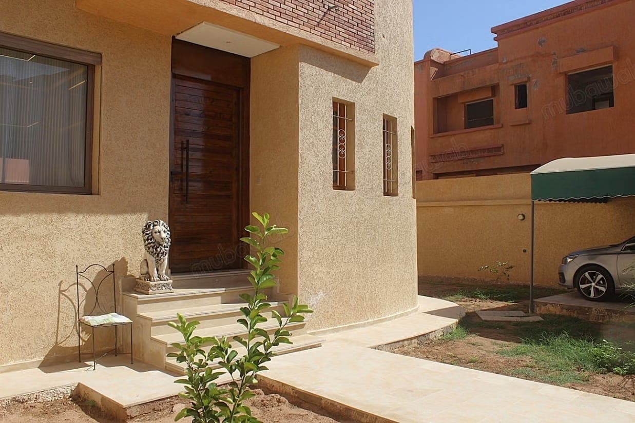 ¡APROVECHE! Hermosa Villa en Venta en TAMANSOURT