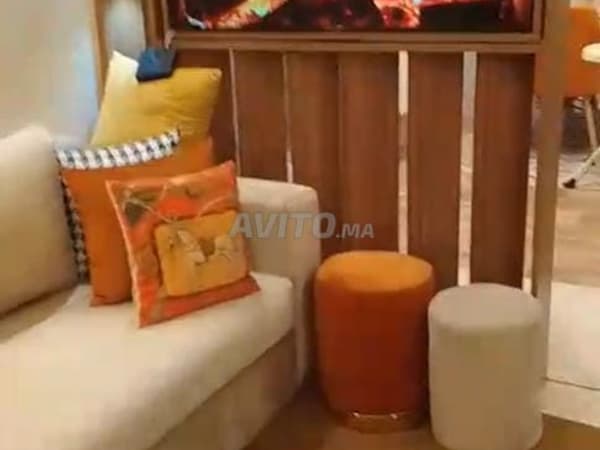Appartement à vendre 59 m² à Tanger