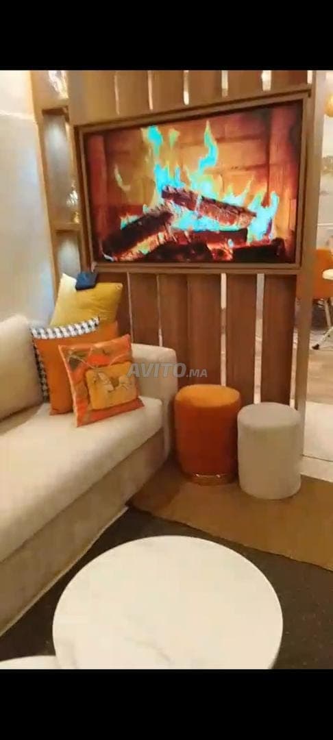 Appartement à vendre 59 m² à Tanger