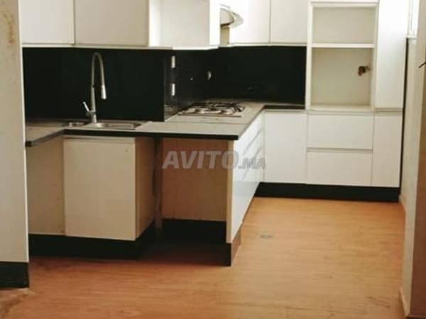 Appartement met Twee Slaapkamers en Woonkamer in Hassan