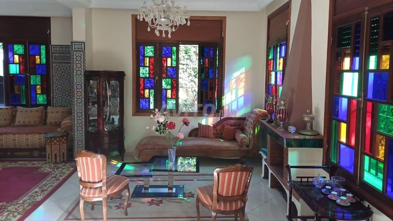 Villa en venta en Harhoura