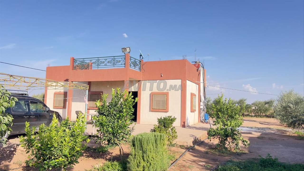 Farm near Sidi Hajjaj Ouled Farès