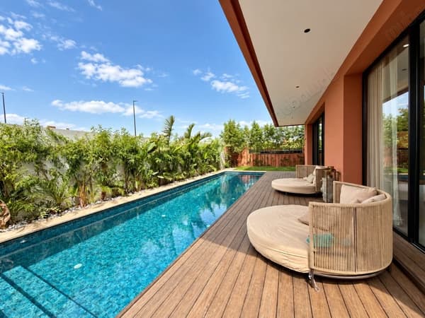 Villa 5 Suites Gemeubileerd met Lift VE26289