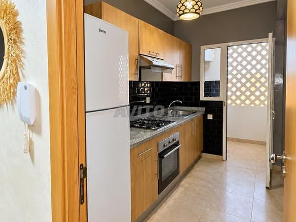 Möblierte Wohnung zur Miete in Jnane Awrad Marrakech