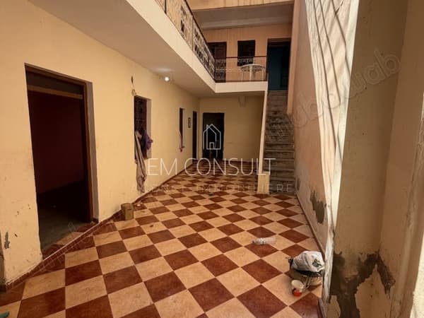 Te koop riad 11 slaapkamers te renoveren