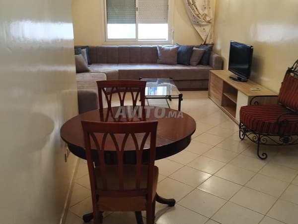 Appartement à louer Hay Al Fadl Marrakech