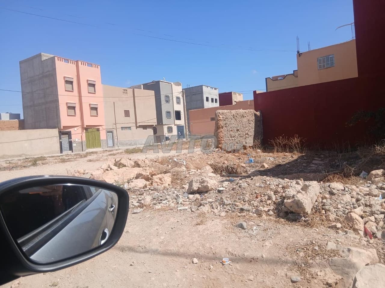 TERRENO IN VENDITA TIZNIT