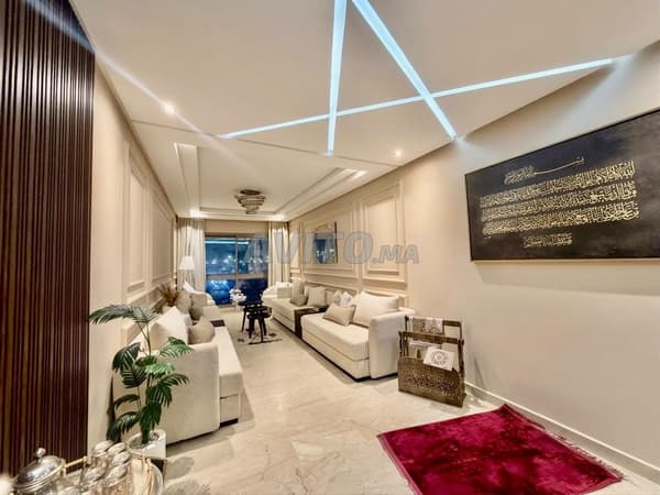 🏡 Te koop – Gemeubeld appartement van 115 m² Belvédère