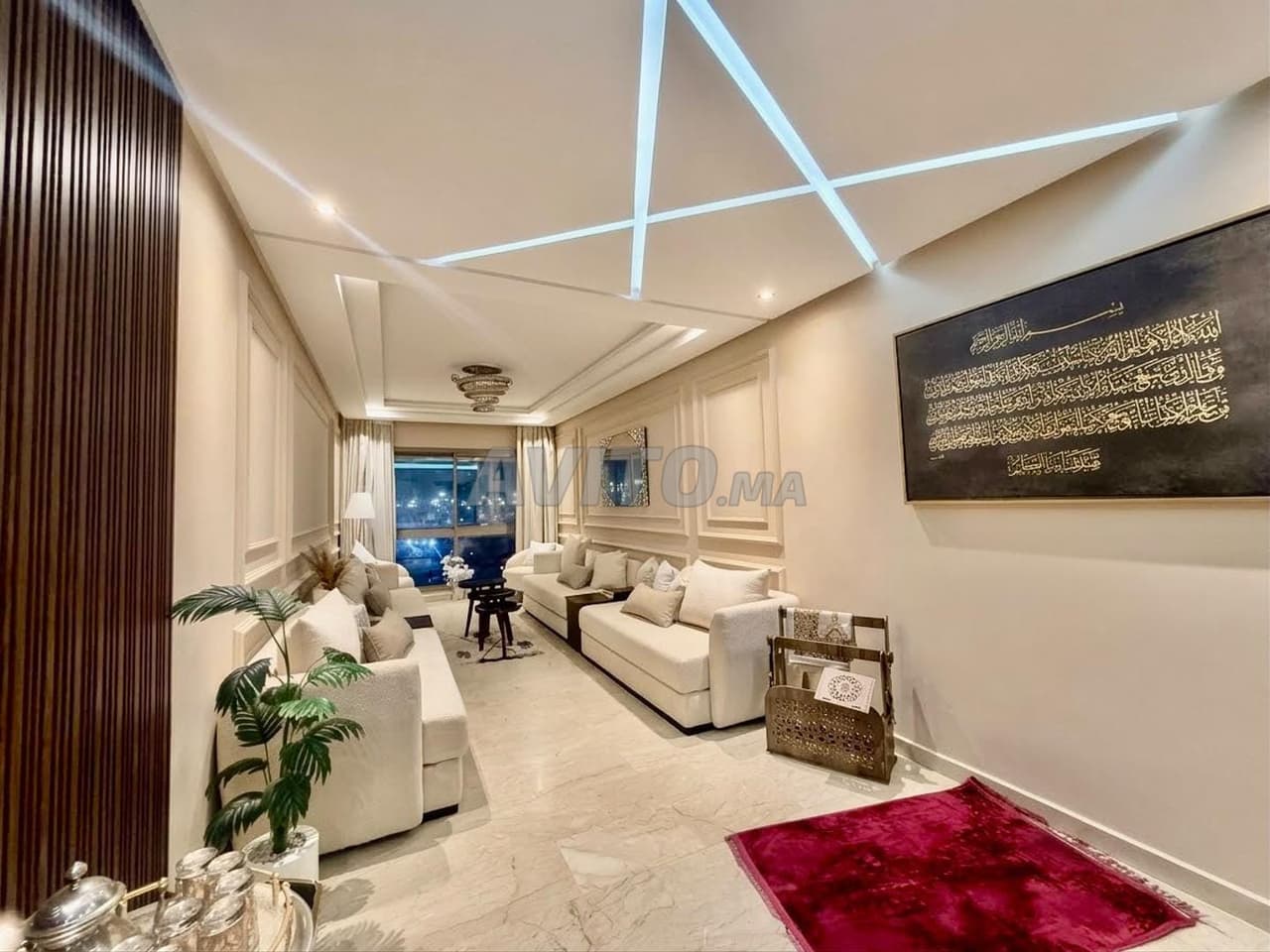 🏡 Te koop – Gemeubeld appartement van 115 m² Belvédère