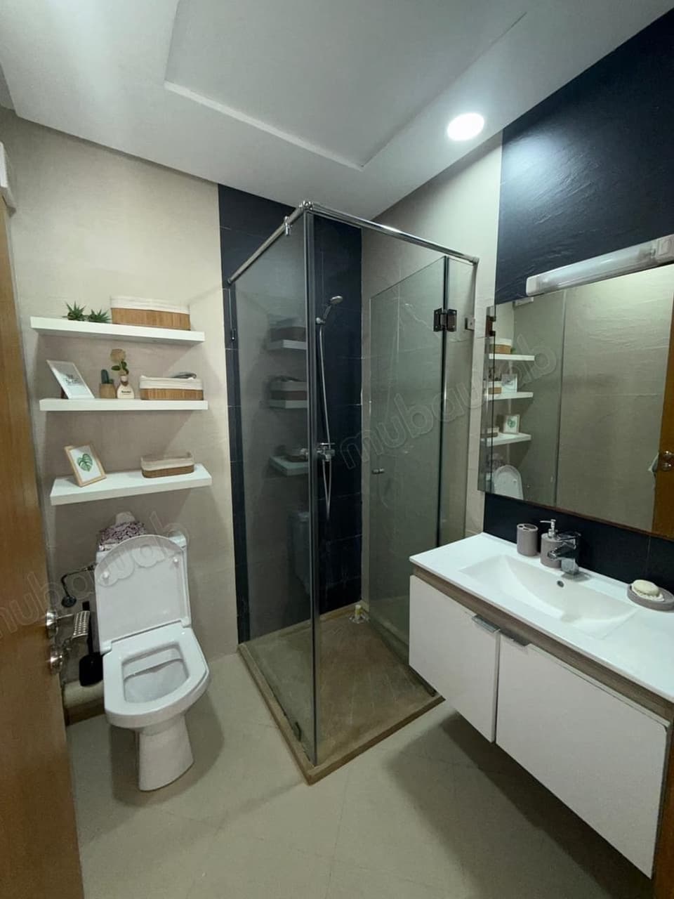 Apartamento de 3 habitaciones amueblado en alquiler en Mohammedia