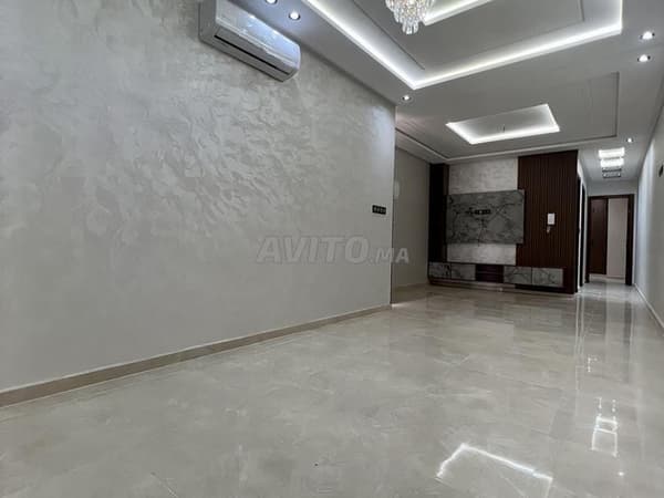 Appartement à vendre 78 m² à Kénitra