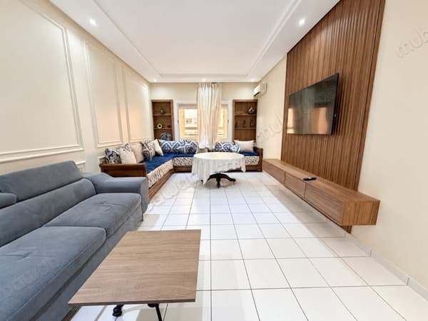 Duplex meublé sur l’avenue des FAR, Agadir