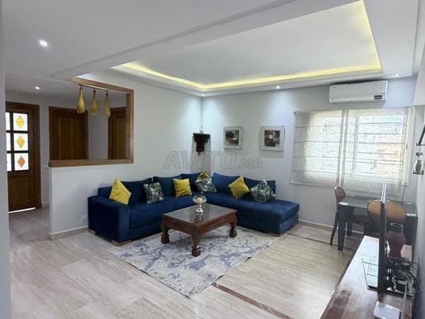 Appartement à louer 70 m² à Casablanca