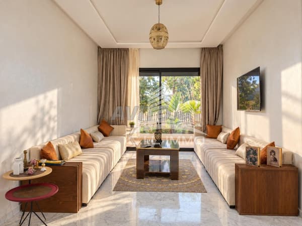 Apartamento amueblado en alquiler