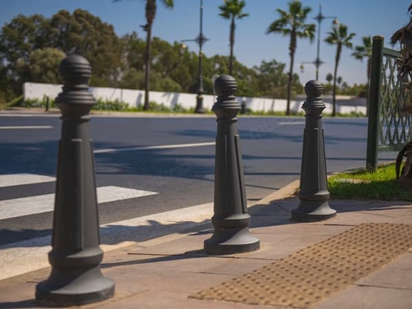 Terrain triple façade sur bld mohammed6 et rocade