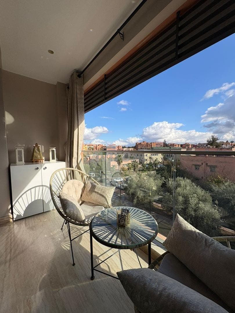 Appartement te huur 84 m² in Marrakech
