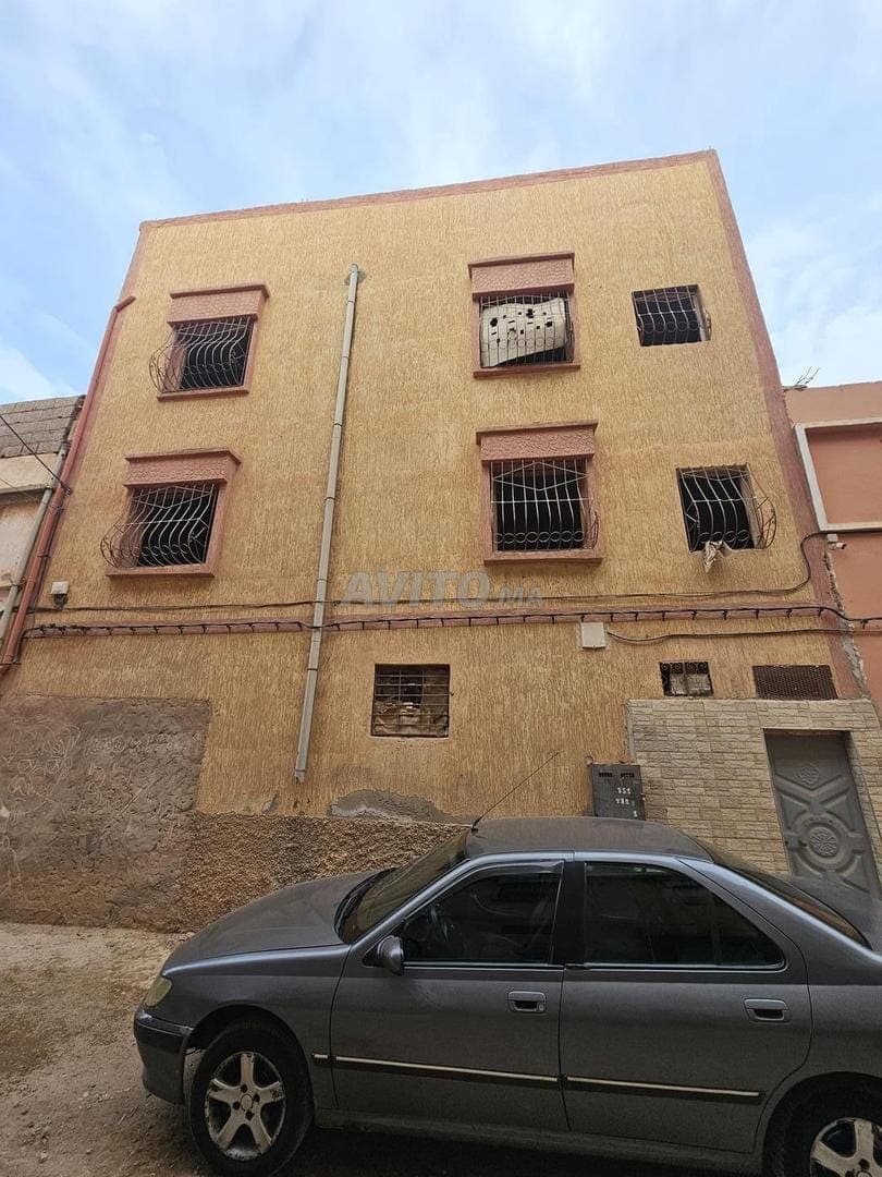 MAISON TITRÉE R plus 2 AVEC FORT POTENTIEL Locatif