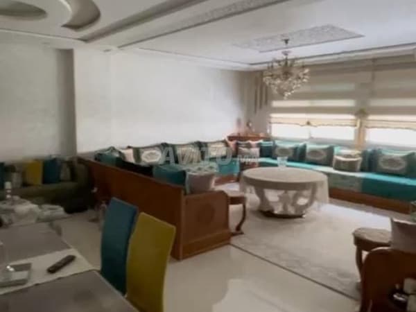 Appartement à louer 127 m² à Casablanca