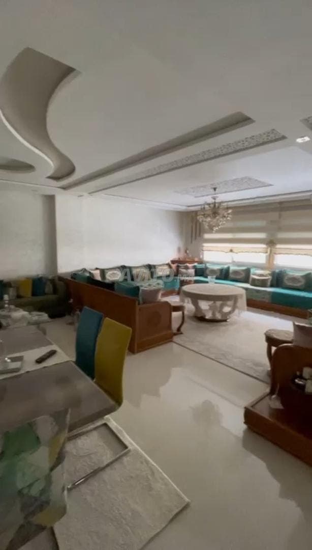 Appartement te huur 127 m² in Casablanca