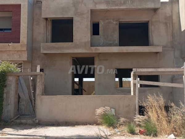 202647-Villa for Sale in Casablanca Almaz (Hay Hassani)